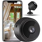 Mini Wifi Camera 1080 Gece G&ouml;r&uuml;şl&uuml; Hareket Sens&ouml;rl&uuml; Kablosuz Bebek ve Bakıcı Kamerası G&uuml;venlik Kamerası