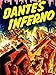 Produktbild MOVIE FILM DANTE'S INFERNO DRAMA HELL FIRE CLASSIC TRACEY USA POSTER 30X40 CM 12X16 IN BB6590B