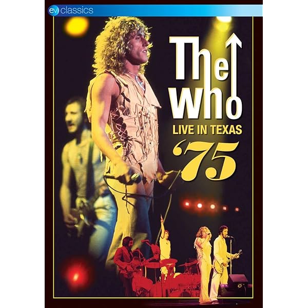 Live in Hyde Park [Blu-ray]: Amazon.de: The Who, The Who