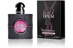 YVES SAINT LAURENT YSL BLACK OPIUM NEON WATER 30 ml