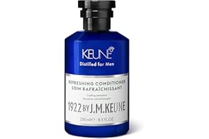 Keune 1922 Odżywka do włosów Odświeżający Mężczyźni, 250 ml