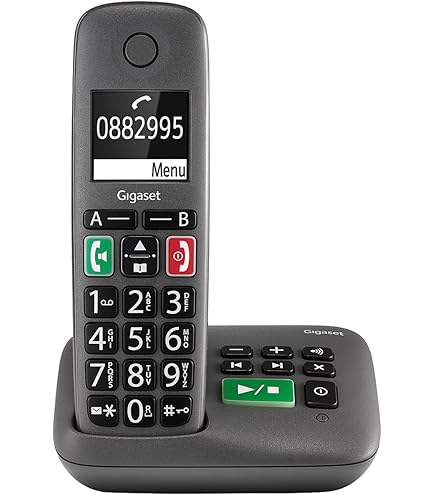 Repuesto Batería Gigaset Baterías AAA NiMH Para Teléfonos Siemens Gigaset - 2 Unidades, 1.2V 900mAh, Recargables Omega Digital