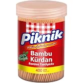 Piknik Ağa&ccedil; Bambu K&uuml;rdan 400'l&uuml; 110