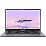 ASUS Chromebook Plus CX3402CBA-PQ0070, Notebook Monitor 14" FHD, Display Anti-Glare, Intel Core 12ma Gen i3-1215U, RAM 8GB, 1