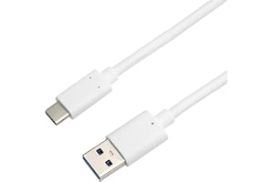 PremiumCord USB-C till USB 3.0 anslutningskabel 3 m, SuperSpeed datakabel upp till 10 Gbit/S, anslutning upp till 3 A, USB 3.