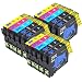 Produktbild Abcs Printing Ersatz für 29 29XL Druckerpatronen Hohe Kapazität Kompatibel mit Epson Expression Home XP352 XP342 XP255 XP452 XP245 XP247 XP355 XP345 XP442 XP235 XP432 XP332 XP335,6BK,3C,3M,3Y