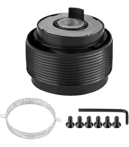 Volant Bateau 280mm Inox FP INOX – Moyeu Universel Cône