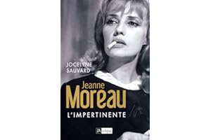 Jeanne Moreau - l'impertinente
