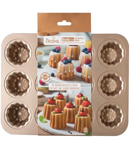 CakeDeco Siliconen Mal Mini Blad