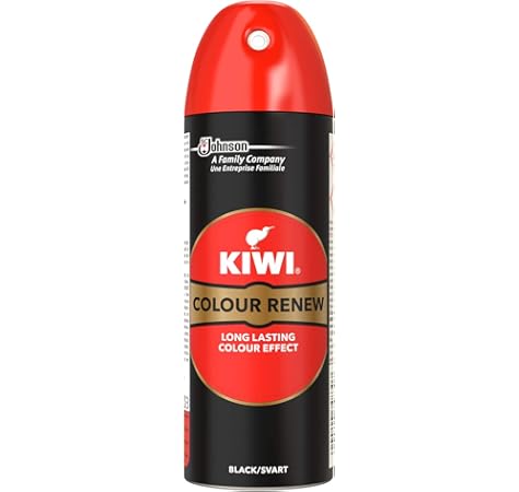 black suede shoe polish