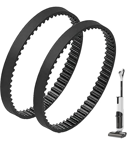 EFP 3-Pack Drive Belts 231-3M-6 For Shark Rotator NV500 / UV500 Series Lift-Away Vacuums