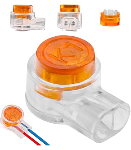 30 X 3M Locomotiva Scotch 314 Connettori Per Cavi - Foto 2