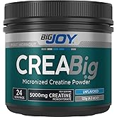 Bigjoy Sports Creabig Powder 1 Paket(1 x 120 g)