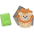 Baby Colic, Gas and Upset Stomach Relief – Belly Hugger – A Soothing Warmth Combined with Gentle Compression (Lion)