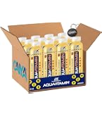 SAN BENEDETTO Aquavitamin Red Fruits Flavoured Water - Pack Of 12 X 400ml Bottles, Beauty & Well-being Drink
