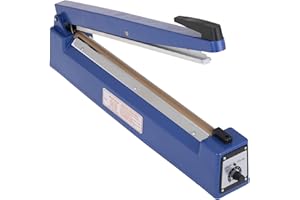 PrimeMatik - 40 cm zgrzewarka do toreb plastikowych