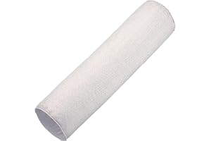 Cylindrisk lång kudde för vuxna/säng/soffa 40/45/50/60/70/80/90 cm Ergonomisk rund cylinderkudde Avtagbart tvättbart överdrag