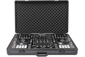 MAGMA CARRY LITE DJ-CASE XXL PLUS, negro, MGA41102