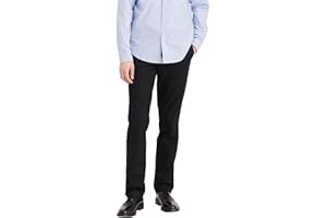 Dockers Straight Fit Signature 2.0 Khaki Pants - Creaseless - Pants Hombre