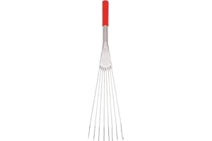 Red Gorilla Unisex's Gorilla Tubtrug Big Tidee Rake, Regular