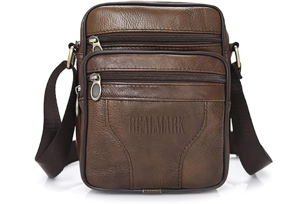 Amazon.es Los más vendidos: Los productos más populares en Bolsos para  hombre