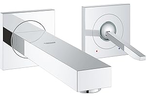 Grohe Eurocube - Grifo de lavabo 170 mm Ref. 19997000