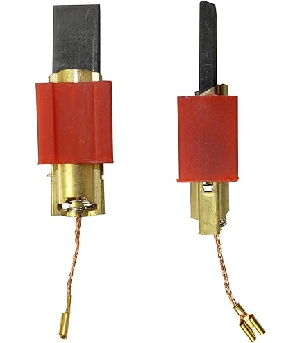 Place4parts Pair Of Ceset Motor Carbon Brushes For Togo - View #3