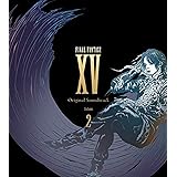 Final Fantasy 15 Original Soundtrack Volume 2 [Import]