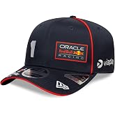 New Era Kinderen 9Seventy Mesh Cap F1 Red Bull Racing MV, Marineblauw, 6-12 ans
