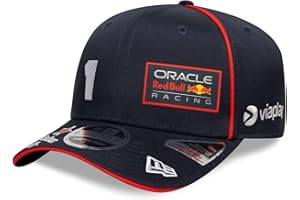 New Era Dzieci 9Seventy Mesh Cap F1 Red Bull Racing MV, granatowy, 6-12 lat