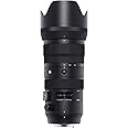 Sigma 70-200mm F/2.8 DG OS HSM Sport Objektiv Für Nikon - Profi Telezoom