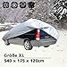 Produktbild Mobile wetterfeste Universal Autogarage Abdeckplane Schutzhülle Gr.XL