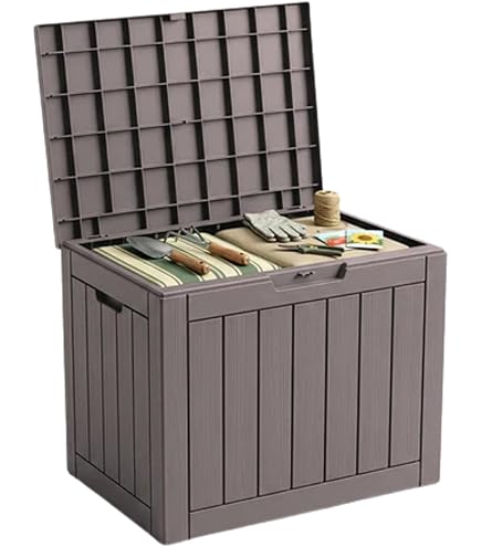 FAOKZE 5 stuks duurzame grote opbergtas met ritssluitingen en etikettentas, 100 l duurzame en waterdichte verhuiszakken, blauw, voor verhuizing, reizen, camping, tuingereedschap