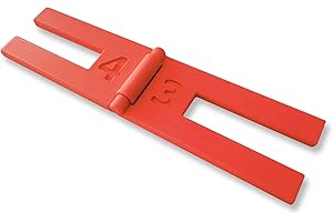 SLANTASTOFFE Height Adjustment Midwife for Sewing Machine Red, Sewing Aid, Sewing Accessories