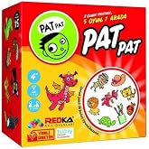 Redka Path Path Dobble Oyunu G&ouml;rsel Algı Konsantrasyon Dikkat Hız