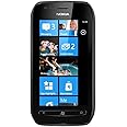 Nokia Lumia 710 Sim Free Windows Phone - Black