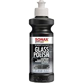 Sonax 273 141 &Ccedil;izik Giderici Cam Cilası, Renkli, 250 ml | Hafif &ccedil;izikler, opaklıklar, kararma, grav&uuml;r ve sızdırmazlık artıkla