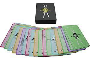 Practice Prompts Drums: A gift for drummers. 50 cards to spark curiosity, inspiration and enjoyment during music practice.
