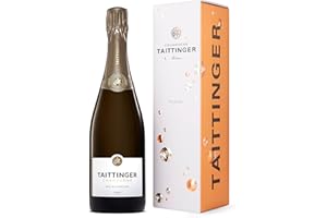 Taittinger Brut Vintage 2016 Champagne in Gift Box 75cl