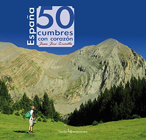 Download España. 50 Cumbres Con Corazón (Iris)