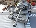 Produktbild Modbrix 8210 -  Bausteine Panzer IV Ausf. F, 1000 Teile, inkl. custom Wehrmacht Soldaten aus original Lego© Teilen 