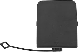 Be In Your Mind Copertura Gancio Traino Posteriore Destro Paraurti Auto 51127303815 Compatibile Con BMW X1 E84 2013-2015