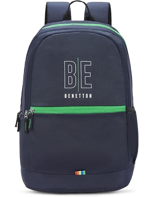 Buy UNITED COLORS OF BENETTON Winsome Unisex Polyester 3