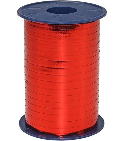 Nastro Oro Olografico 5 Mm X 225 Mt - Per Regali, Decorazioni E Pacchi Speciali - Foto 4