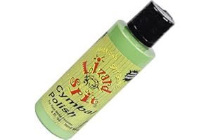Lizard Spit MP03 Cymbal Polish, 4 oz