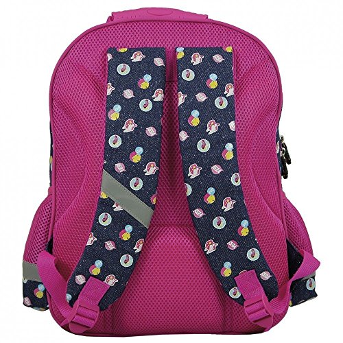 Soy Luna grand sac a dos cartable école loisirs extrascolaires nouveauté Disney