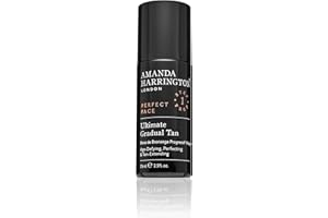 Amanda Harrington Perfect Face Ultimate Gradual Tan 75ml