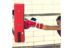 ‎AKOZON Taekwondo Boxing Kicking Pad Hand Feet Foot Target Punch Training Shield Kick Pads, Boxing and Kicking Training Shield Thickening Sanda Boxing Training Leg