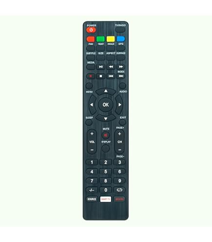 Télécommande Pour TV JVC LT-28HA72U LT-32HA60U LT-32HA72U - Neuf