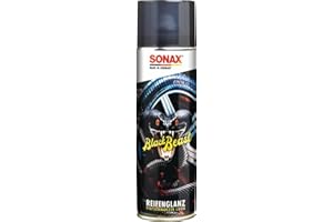 ‎SONAX SONAX ReifenGlanz Special Edition (500 ml) pflegt und schützt die Reifen bei regelmäßiger Anwendung vor Rissen, vorzeitiger Alterung und Ausbleichen | Art-Nr. 04344000